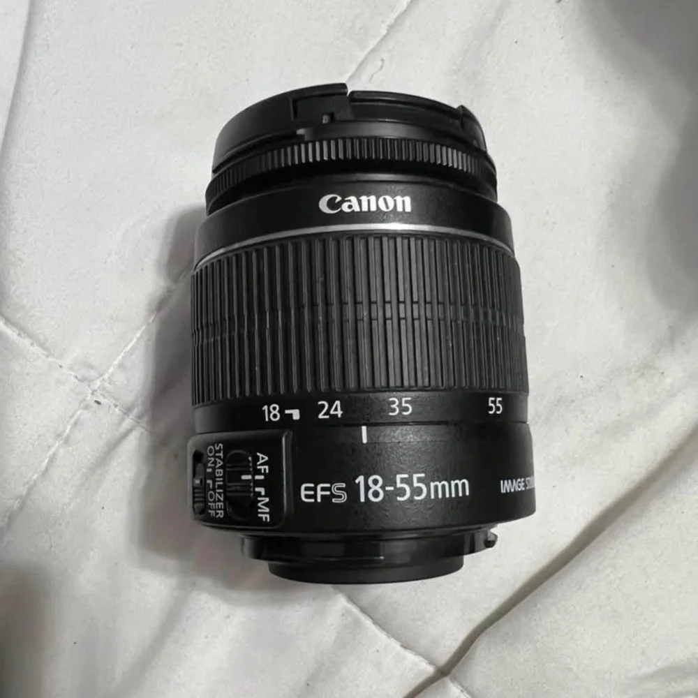 Canon Camera